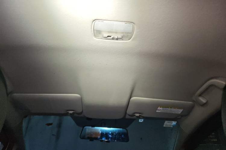 Used Honda Fit 2014 1.5L LX CVT Comfort Model Headliner