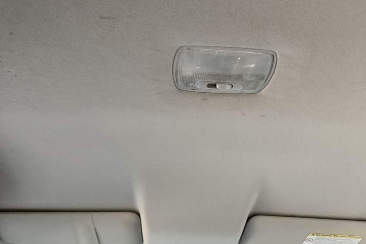 Used Honda Fit 2014 1.5L LX CVT Comfort Model Headliner
