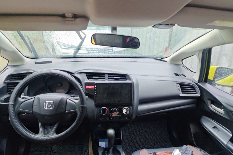 Used Honda Fit 2014 1.5L LX CVT Comfort Model Headliner