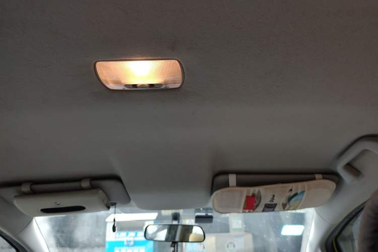 Used Honda Fit 2014 1.5L LX CVT Comfort Model Headliner