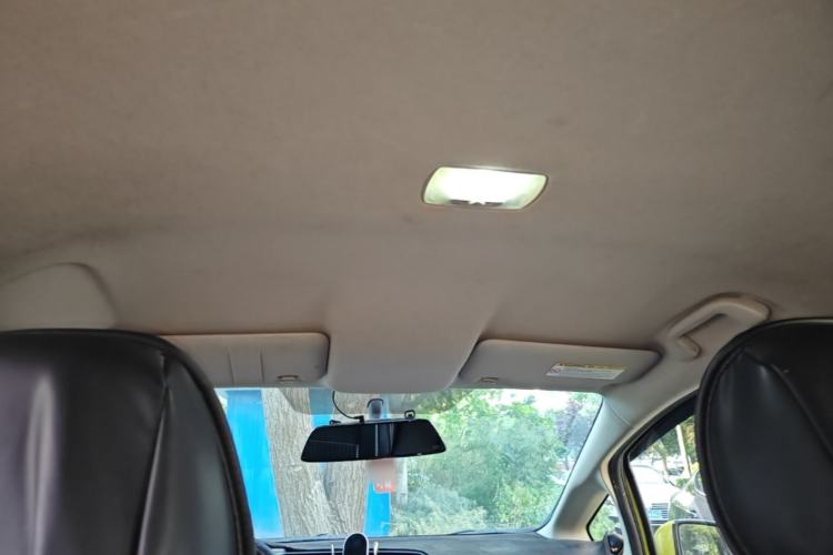 Used Honda Fit 2014 1.5L LX CVT Comfort Model Headliner