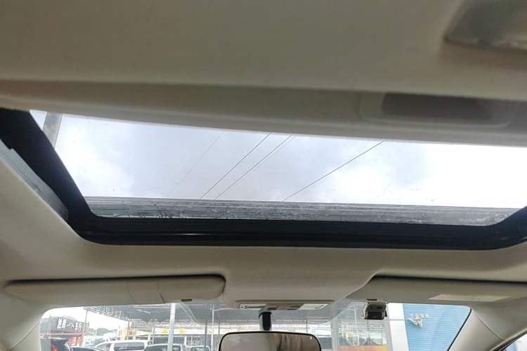 Used Honda Fit 2014 1.5L EX CVT Elite Model Headliner