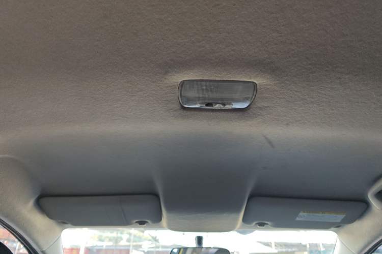 Used Honda Fit 2014 1.5L LX CVT Comfort Model Headliner