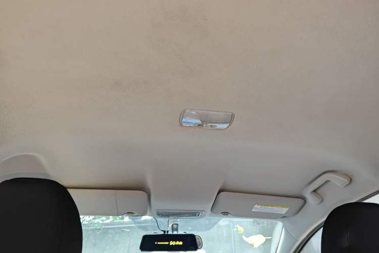 Used Honda Fit 2014 1.5L SE CVT Fashion Model Headliner