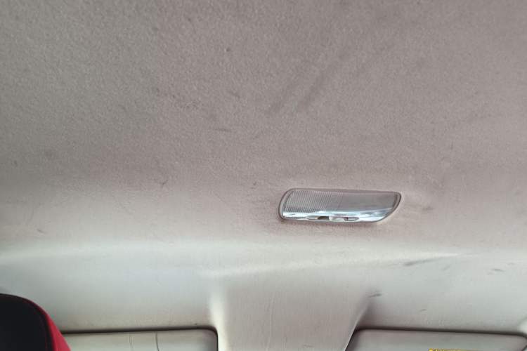 Used Honda Fit 2014 1.5L LX CVT Comfort Model Headliner