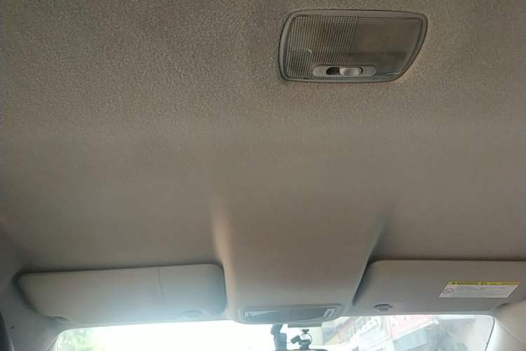 Used Honda Fit 2014 1.5L SE CVT Fashion Model Headliner