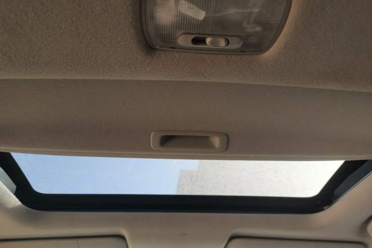 Used Honda Fit 2014 1.5L EXLI CVT Leading Model Headliner