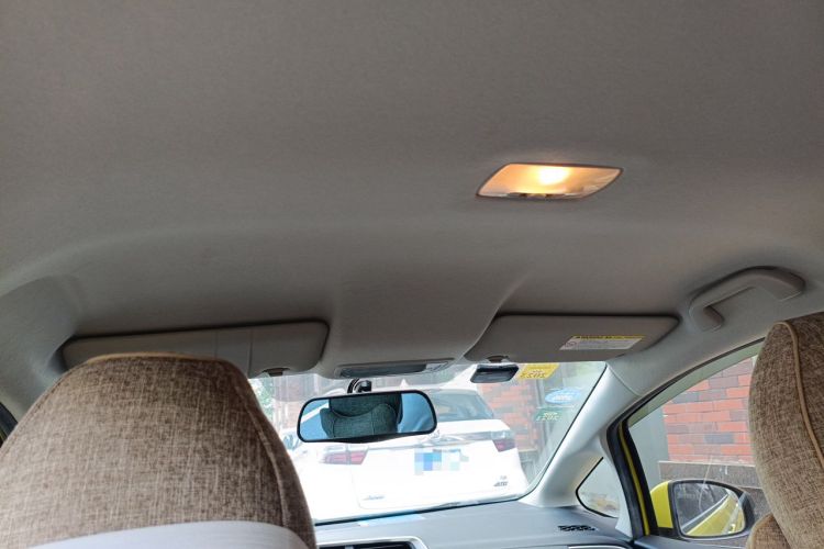 Used Honda Fit 2014 1.5L SE CVT Fashion Model Headliner