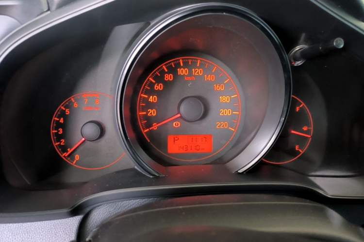 Used Honda Fit 2014 1.5L LX CVT Comfort Model Instrument Cluster