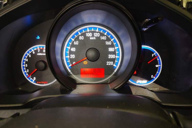 Used Honda Fit 2014 1.5L LX CVT Comfort Model Instrument Cluster