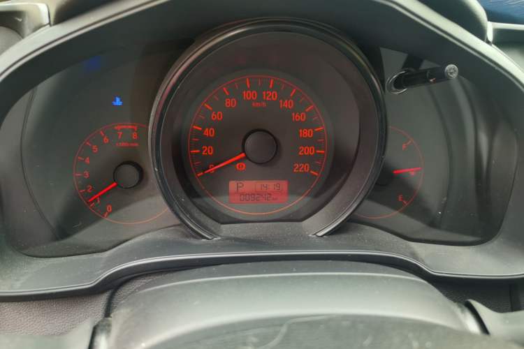 Used Honda Fit 2014 1.5L LX CVT Comfort Model Instrument Cluster