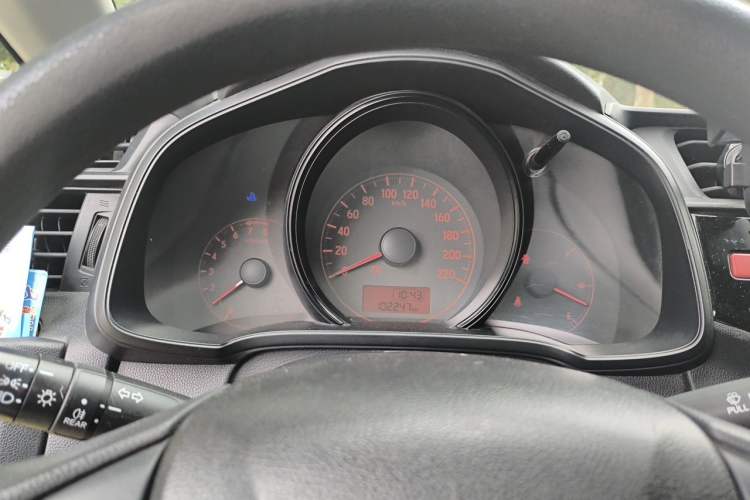 Used Honda Fit 2014 1.5L LX Manual Comfort Model Instrument Cluster
