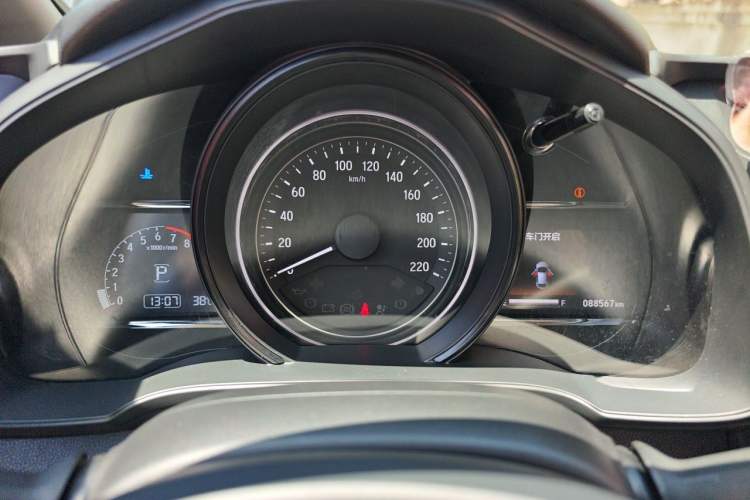 Used Honda Fit 2014 1.5L LX CVT Comfort Model Instrument Cluster