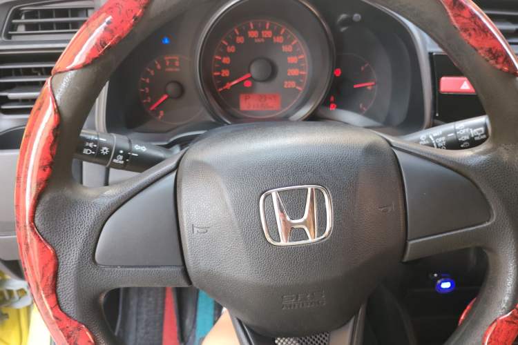 Used Honda Fit 2014 1.5L LX CVT Comfort Model Instrument Cluster