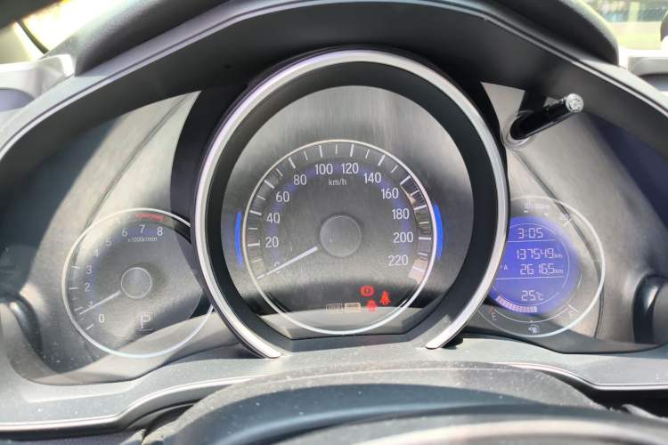Used Honda Fit 2014 1.5L EXLI CVT Leading Model Instrument Cluster