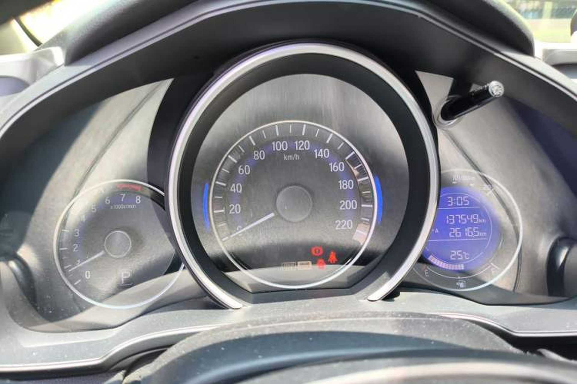 Used Honda Fit 2014 1.5L EXLI CVT Leading Model Instrument Cluster