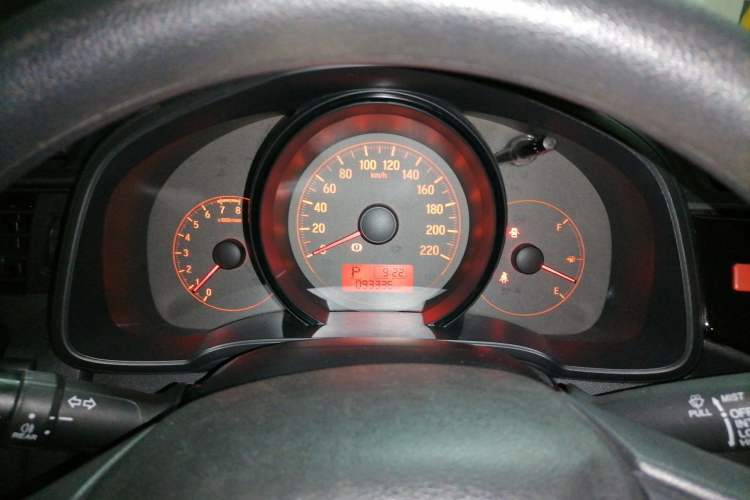 Used Honda Fit 2014 1.5L LX CVT Comfort Model Instrument Cluster