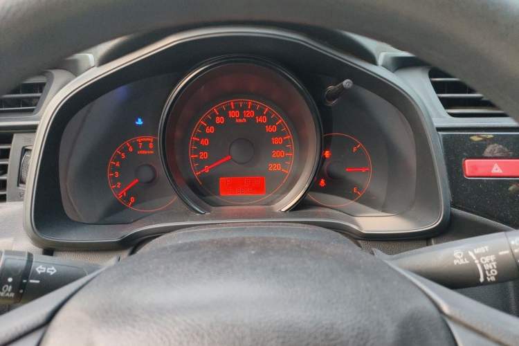 Used Honda Fit 2014 1.5L LX CVT Comfort Model Instrument Cluster
