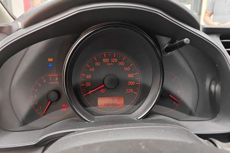 Used Honda Fit 2014 1.5L LX Manual Comfort Model Instrument Cluster