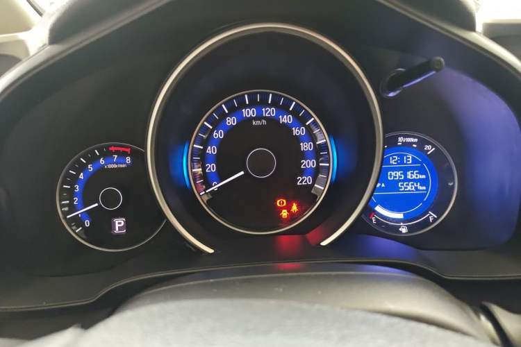 Used Honda Fit 2014 1.5L SE CVT Fashion Model Instrument Cluster