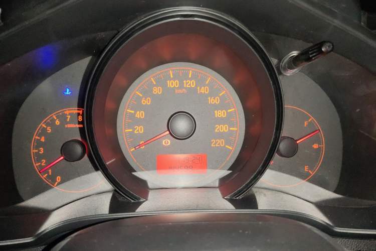 Used Honda Fit 2014 1.5L LX Manual Comfort Model Instrument Cluster