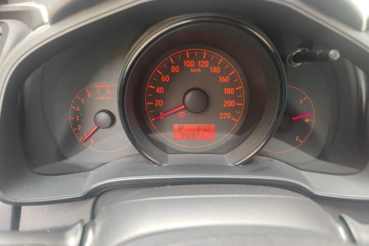 Used Honda Fit 2014 1.5L LX CVT Comfort Model Instrument Cluster