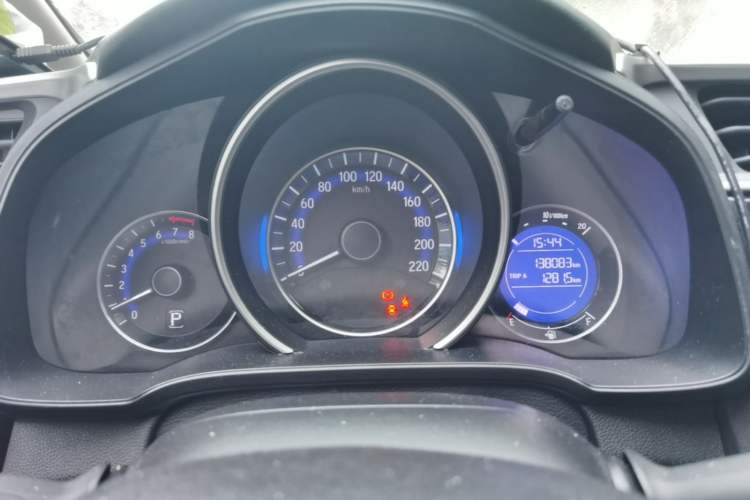 Used Honda Fit 2014 1.5L EX CVT Elite Model Instrument Cluster