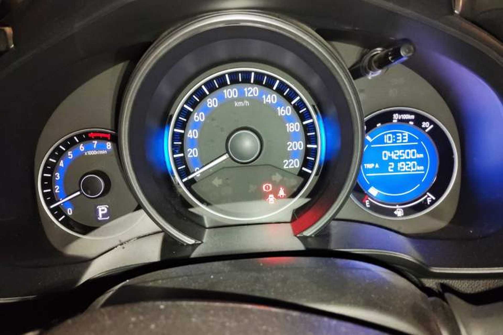 Used Honda Fit 2014 1.5L SE CVT Fashion Model Instrument Cluster