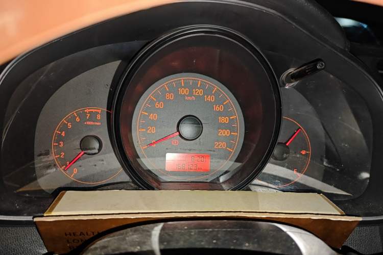 Used Honda Fit 2014 1.5L LX Manual Comfort Model Instrument Cluster