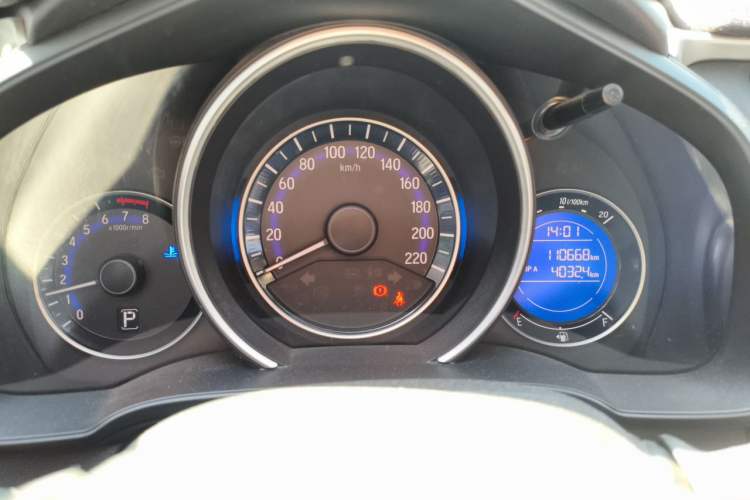 Used Honda Fit 2014 1.5L EX CVT Elite Model Instrument Cluster