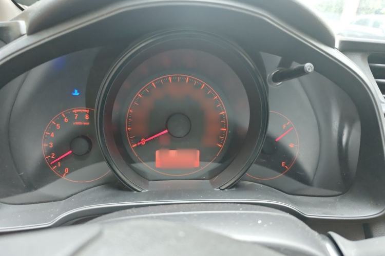 Used Honda Fit 2014 1.5L LX CVT Comfort Model Instrument Cluster