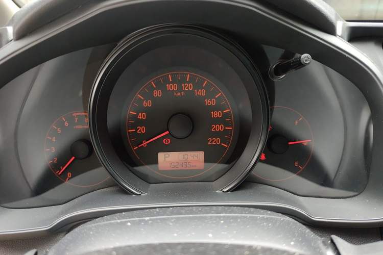 Used Honda Fit 2014 1.5L LX CVT Comfort Model Instrument Cluster