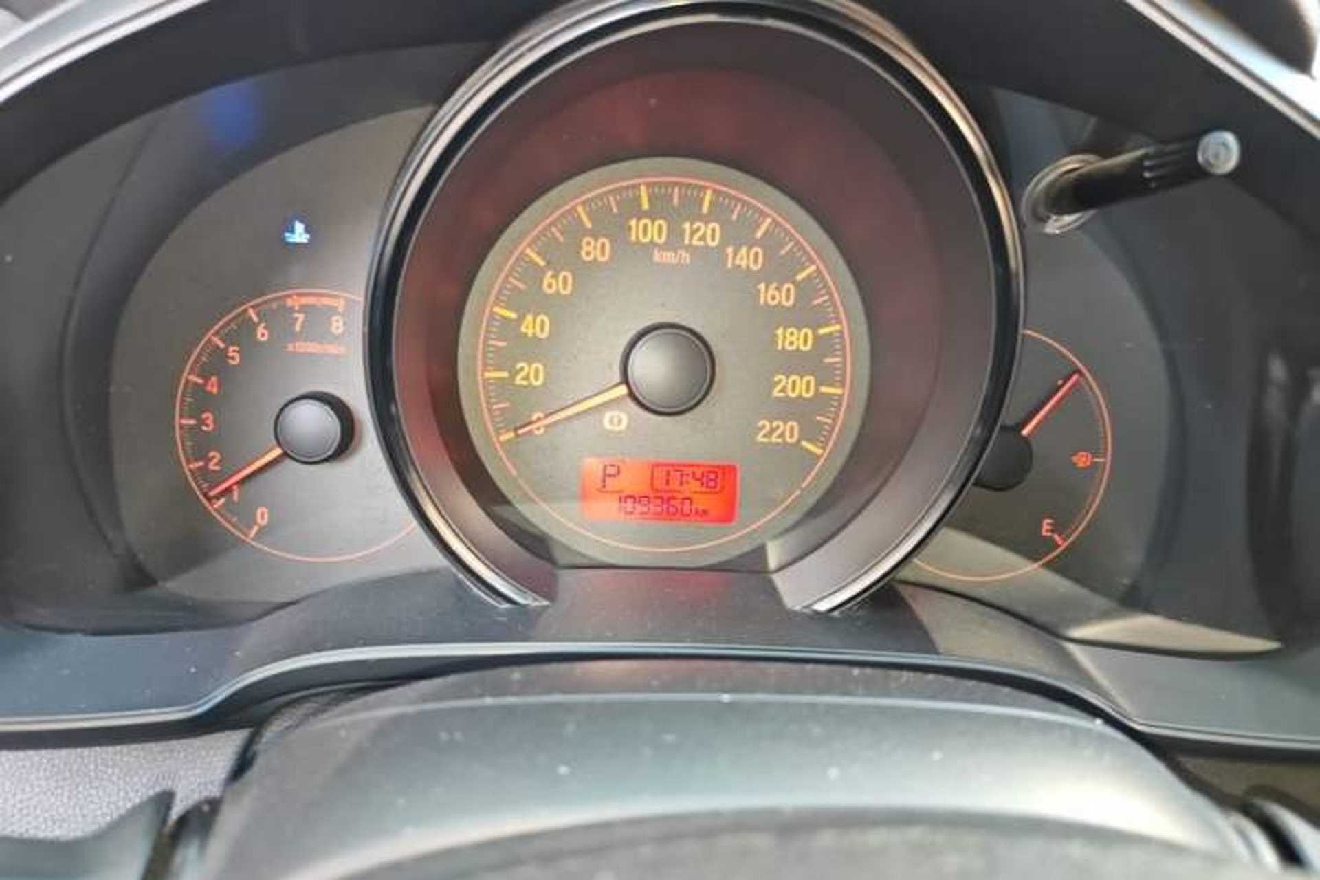 Used Honda Fit 2014 1.5L LX CVT Comfort Model Instrument Cluster