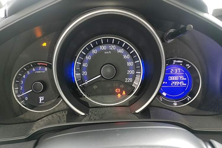 Used Honda Fit 2014 1.5L EX CVT Elite Model Instrument Cluster
