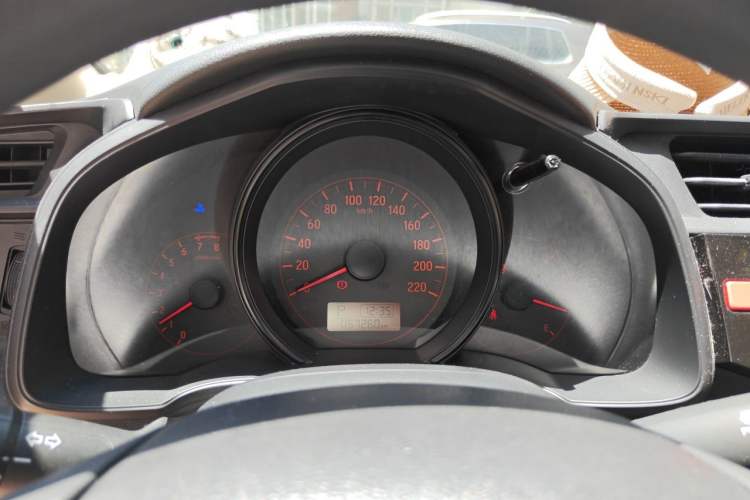 Used Honda Fit 2014 1.5L LX CVT Comfort Model Instrument Cluster