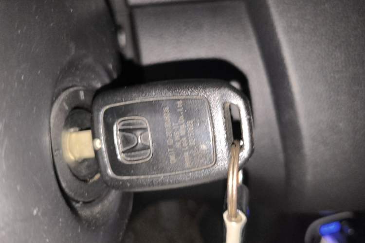 Used Honda Fit 2014 1.5L LX CVT Comfort Model Interior 1