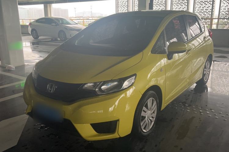 Used Honda Fit 2014 1.5L LX CVT Comfort Model Guazi used car, China used car export, Used car for sale, Used  cars, Cheapest cars for sale