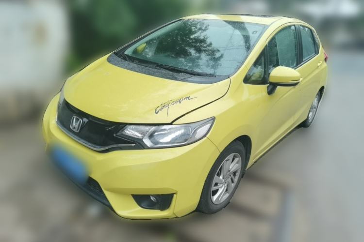 Used Honda Fit 2014 1.5L EX CVT Elite Model Guazi used car, China used car export, Used car for sale, Used  cars, Cheapest cars for sale