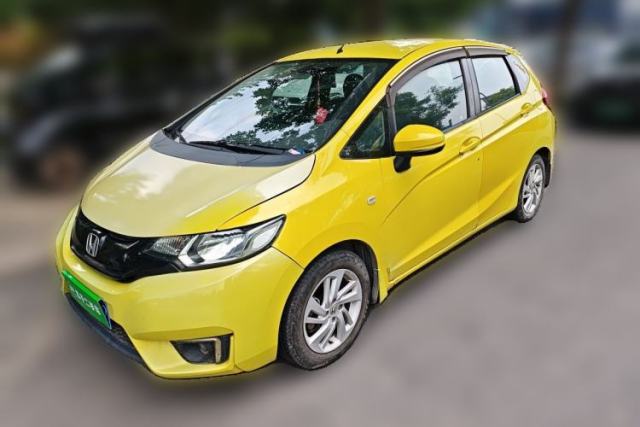 Used Honda Fit 2014 1.5L LX CVT Comfort Model