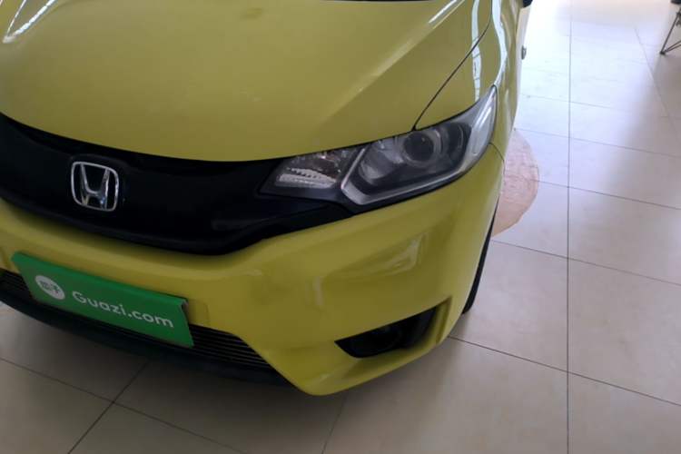 Used Honda Fit 2014 1.5L LX CVT Comfort Model Left Front Headlight