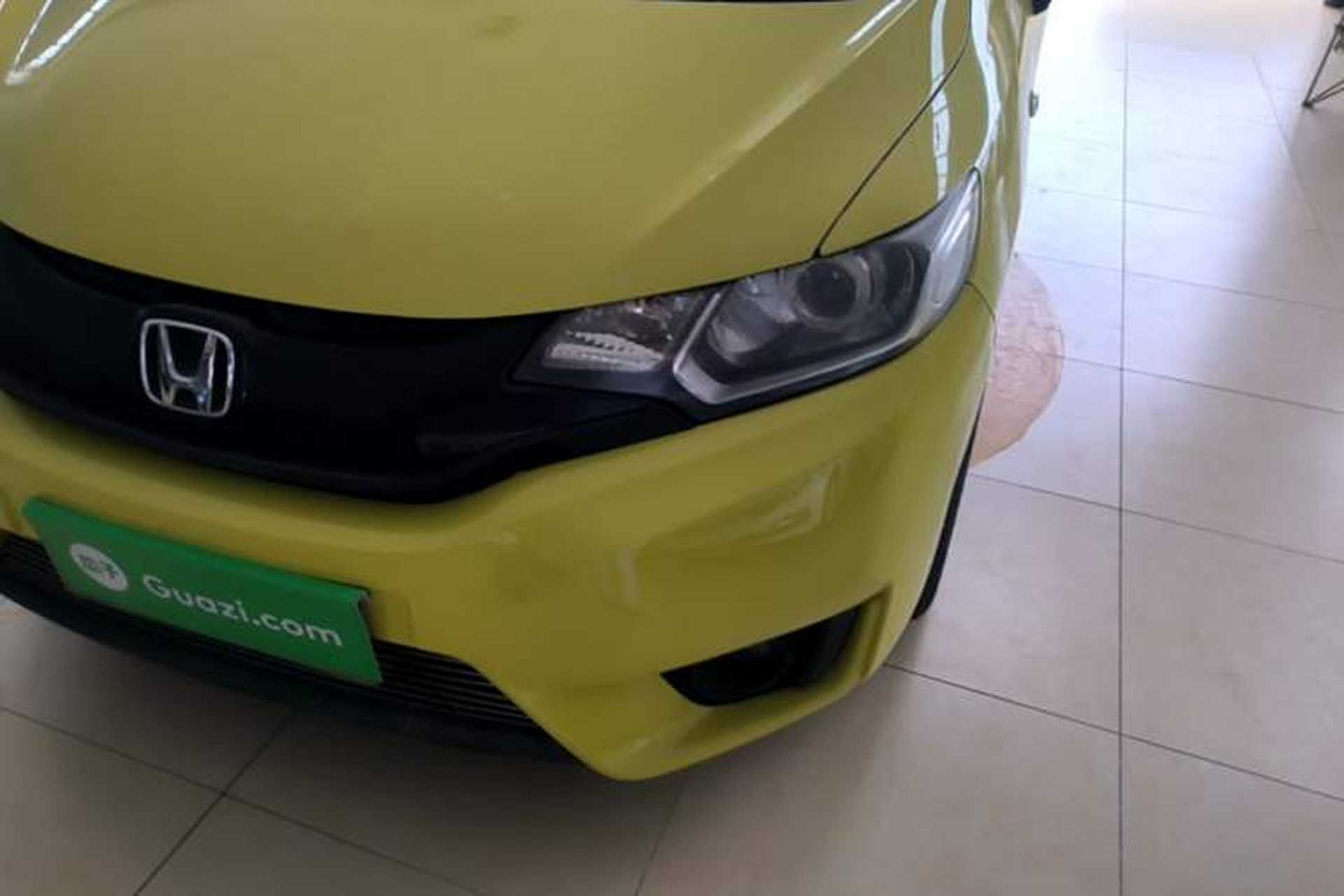 Used Honda Fit 2014 1.5L LX CVT Comfort Model Left Front Headlight