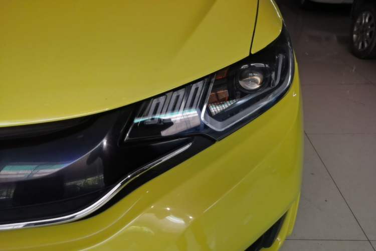 Used Honda Fit 2014 1.5L EXLI CVT Leading Model Left Front Headlight
