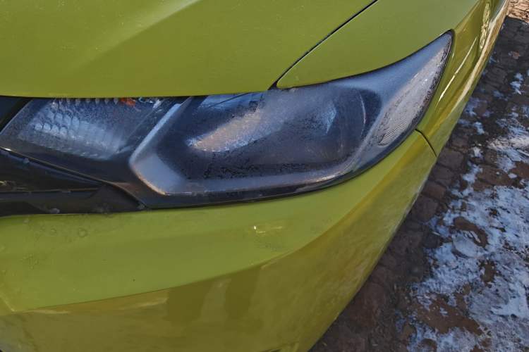 Used Honda Fit 2014 1.5L EX CVT Elite Model Left Front Headlight
