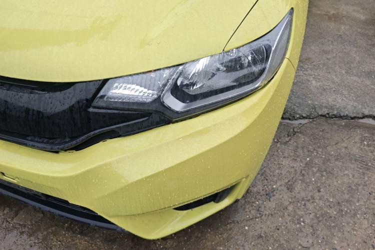 Used Honda Fit 2014 1.5L LX CVT Comfort Model Left Front Headlight