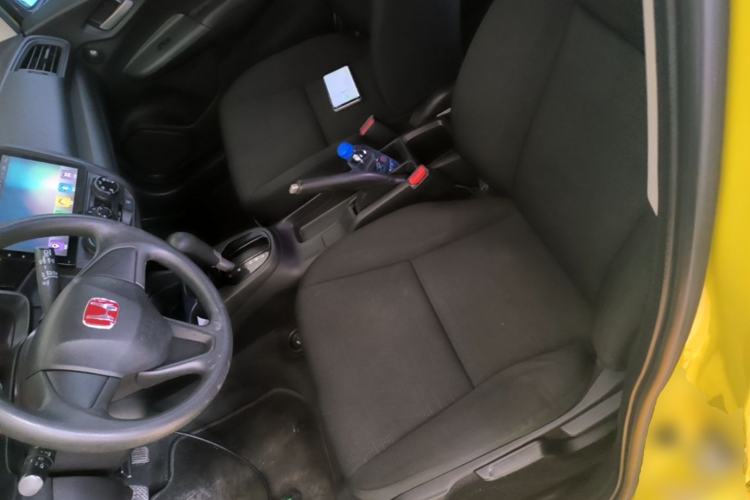 Used Honda Fit 2014 1.5L LX CVT Comfort Model Left Front Seat