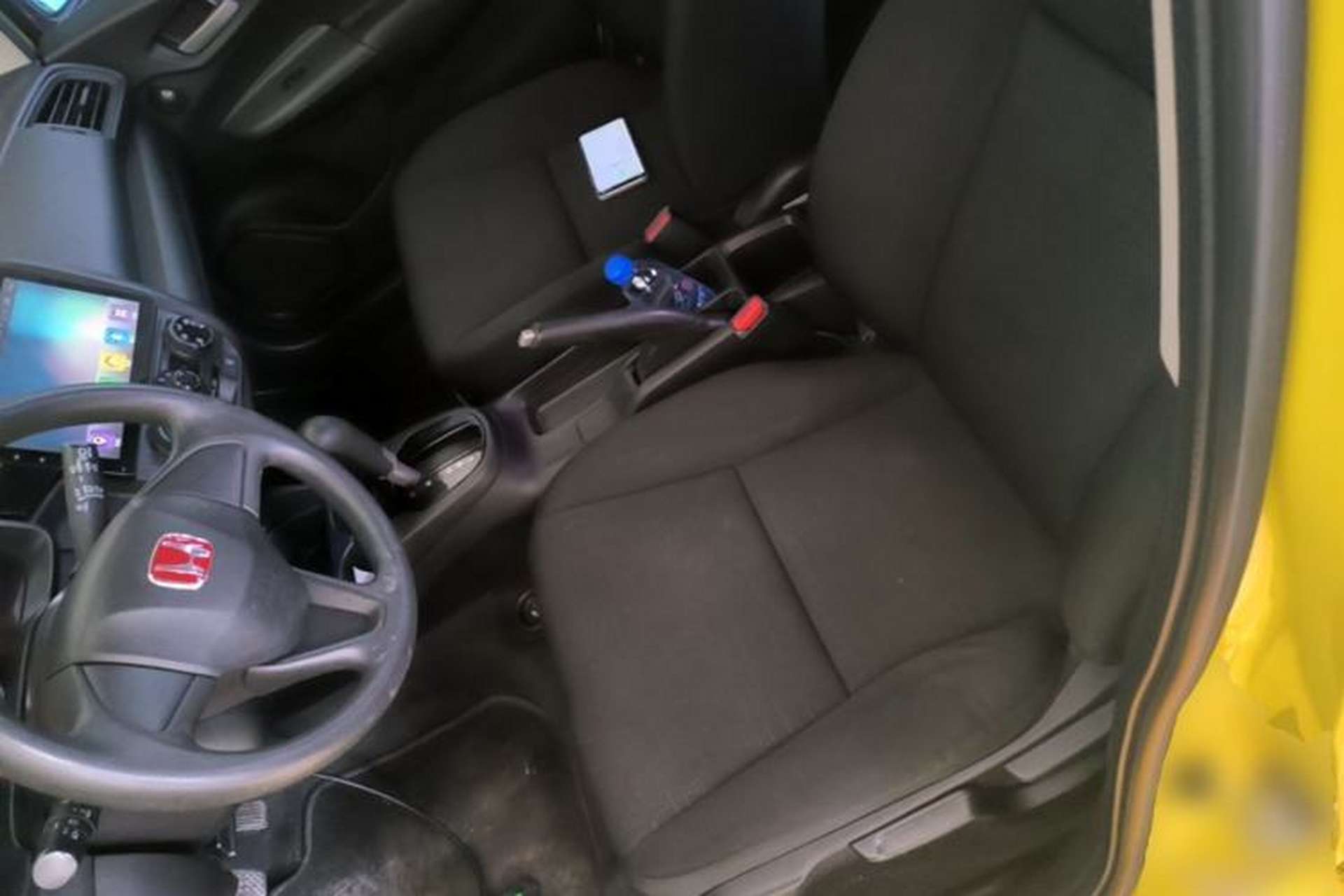 Used Honda Fit 2014 1.5L LX CVT Comfort Model Left Front Seat