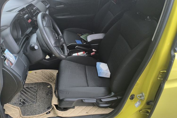 Used Honda Fit 2014 1.5L LX Manual Comfort Model Left Front Seat