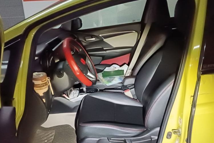Used Honda Fit 2014 1.5L EXLI CVT Leading Model Left Front Seat