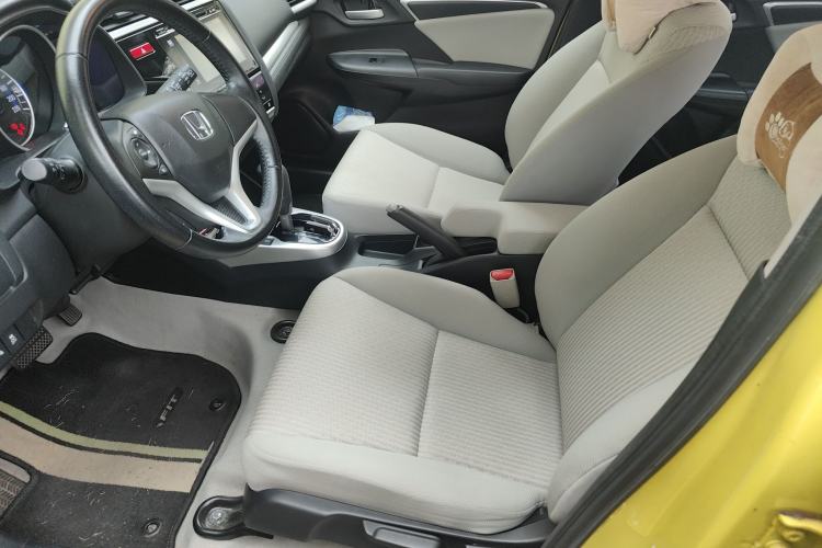 Used Honda Fit 2014 1.5L EXLI CVT Leading Model Left Front Seat