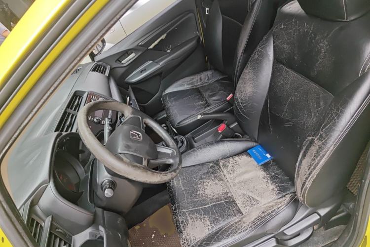 Used Honda Fit 2014 1.5L LX Manual Comfort Model Left Front Seat